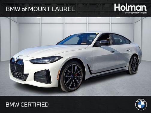 2023 BMW i4 Gran Coupe M50