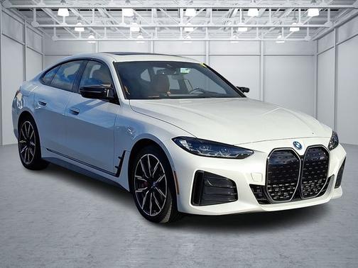 2023 BMW i4 Gran Coupe M50