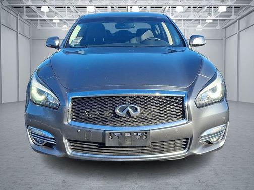 2017 INFINITI Q70L 3.7X