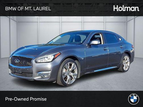 2017 INFINITI Q70L 3.7X