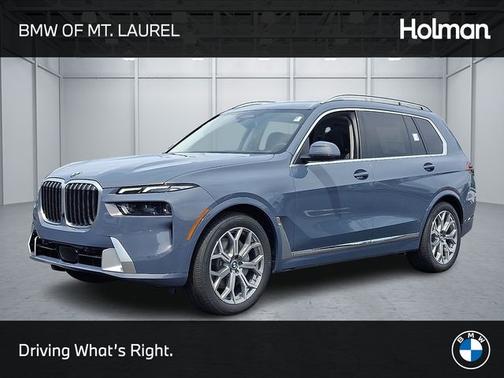 2026 BMW X7 xDrive40i