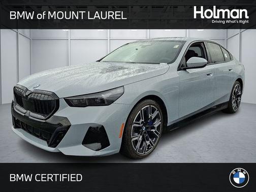 2025 BMW i5 xDrive40