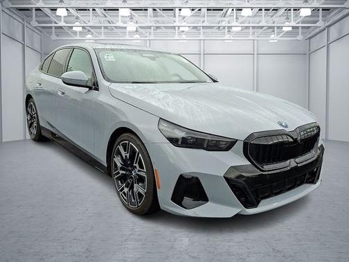 2025 BMW i5 xDrive40