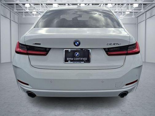2023 BMW 330e 330e xDrive