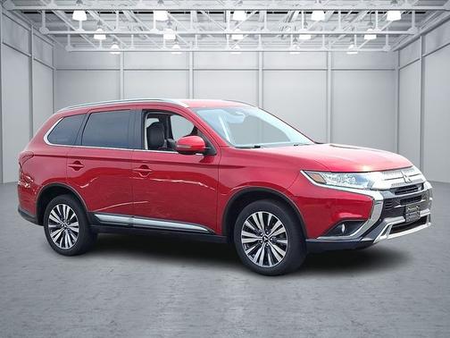 2020 Mitsubishi Outlander ES