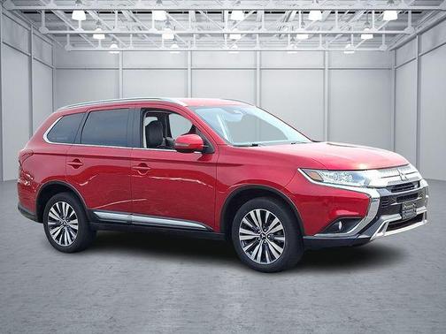 2020 Mitsubishi Outlander ES