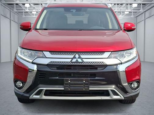2020 Mitsubishi Outlander ES