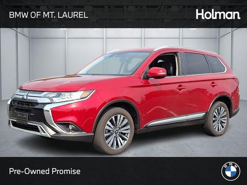 2020 Mitsubishi Outlander ES