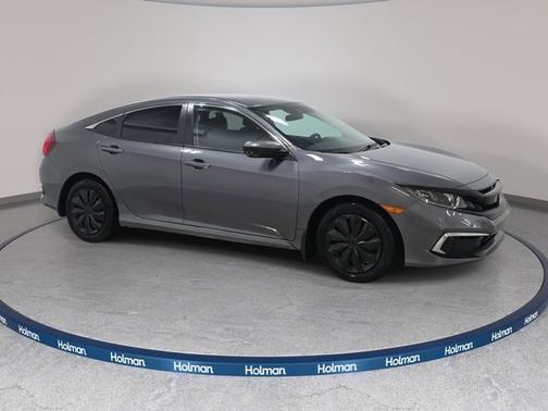 2021 Honda Civic LX