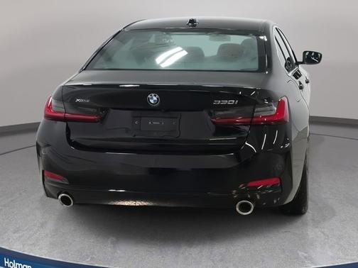 2025 BMW 330 330i xDrive