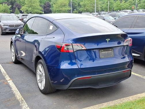 2020 Tesla Model Y Long Range
