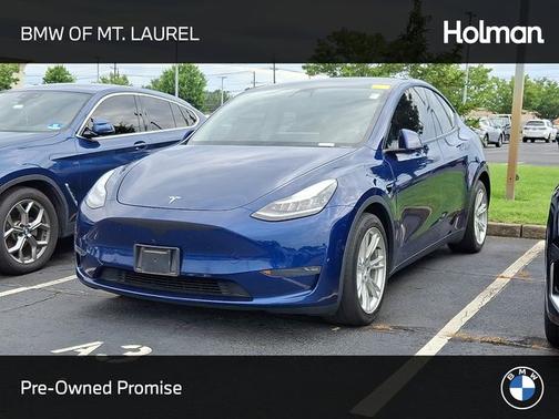 2020 Tesla Model Y Long Range
