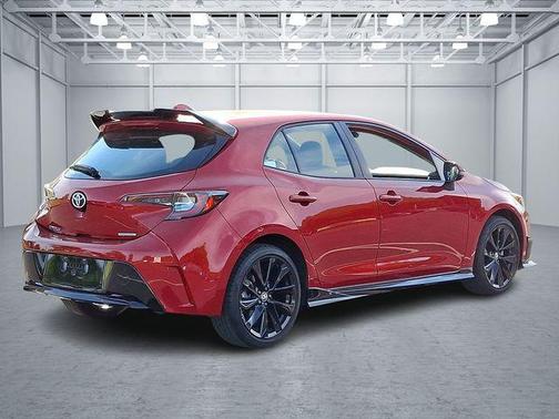 2021 Toyota Corolla Hatchback SE