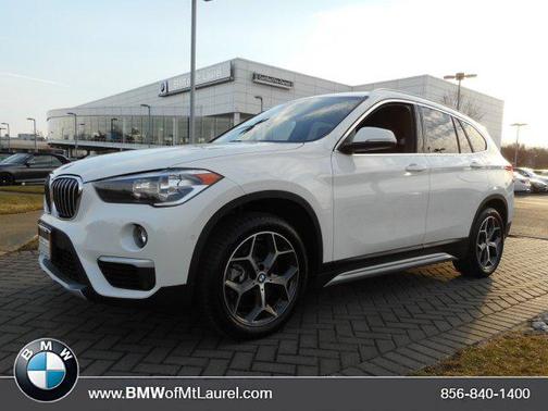 2018 BMW X1 xDrive28i