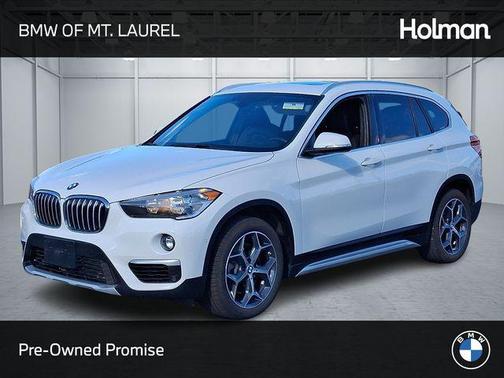 2018 BMW X1 xDrive28i