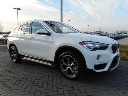 2018 BMW X1 xDrive28i