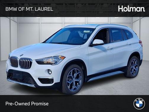 2018 BMW X1 xDrive28i
