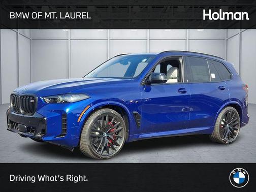 2025 BMW X5 M60i
