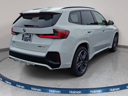 Alpine White 2026 BMW X1 xDrive28i