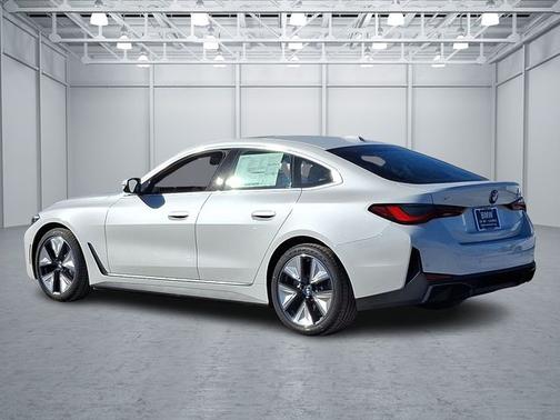 2025 BMW i4 Gran Coupe xDrive40