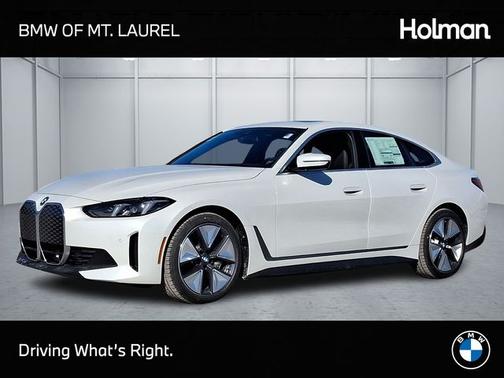 2025 BMW i4 Gran Coupe xDrive40