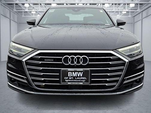 2019 Audi A8 L 55