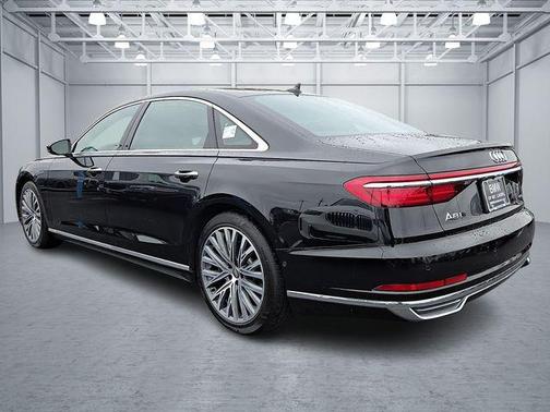 2019 Audi A8 L 55