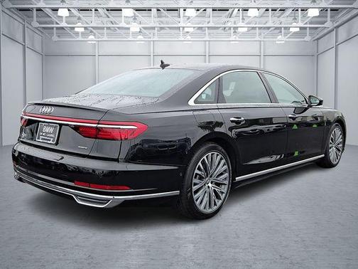 2019 Audi A8 L 55