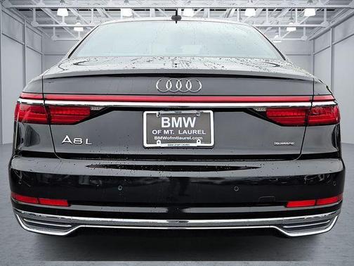 2019 Audi A8 L 55