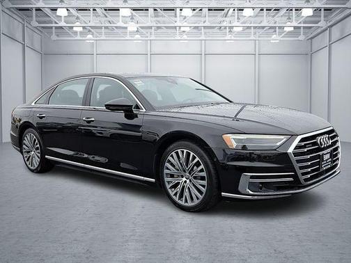 2019 Audi A8 L 55