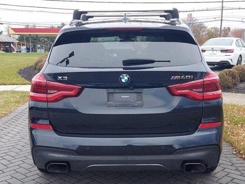2018 BMW X3 M40i