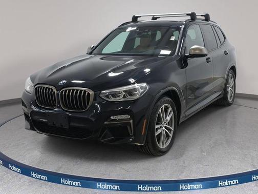 2018 BMW X3 M40i