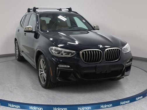 2018 BMW X3 M40i
