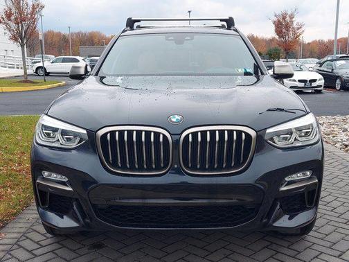 2018 BMW X3 M40i