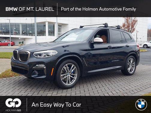 2018 BMW X3 M40i