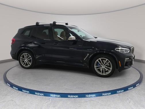 2018 BMW X3 M40i