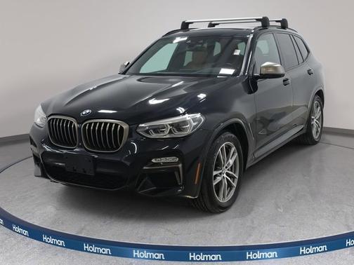 2018 BMW X3 M40i