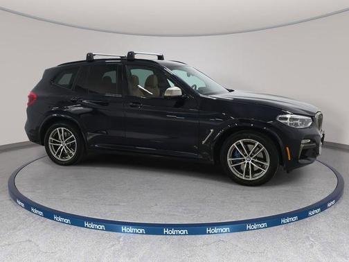 2018 BMW X3 M40i