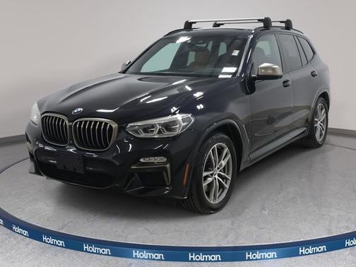 2018 BMW X3 M40i