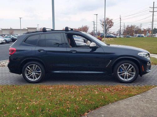 2018 BMW X3 M40i