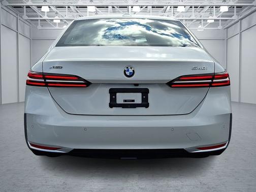 2025 BMW 540 540i xDrive