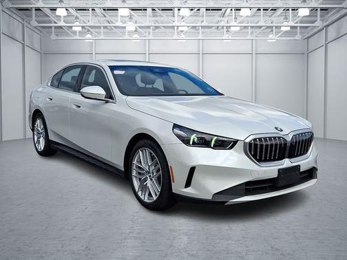 2025 BMW 540 540i xDrive