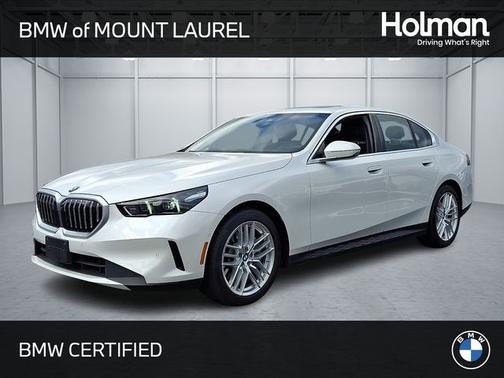 2025 BMW 540 540i xDrive