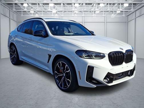 2023 BMW X4 M Base