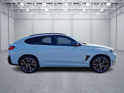 2023 BMW X4 M Base
