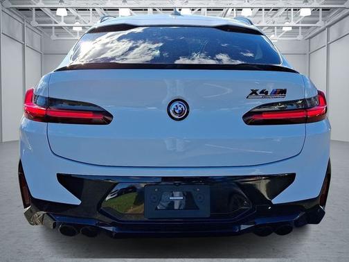 2023 BMW X4 M Base