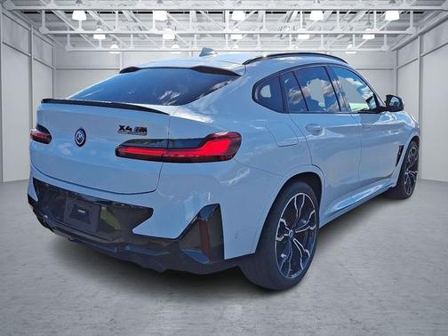 2023 BMW X4 M Base