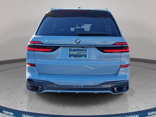 2023 BMW X7 xDrive40i