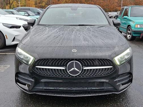 2022 Mercedes-Benz A-Class A 220