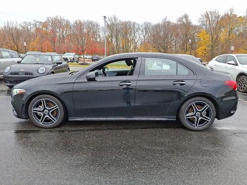 2022 Mercedes-Benz A-Class A 220